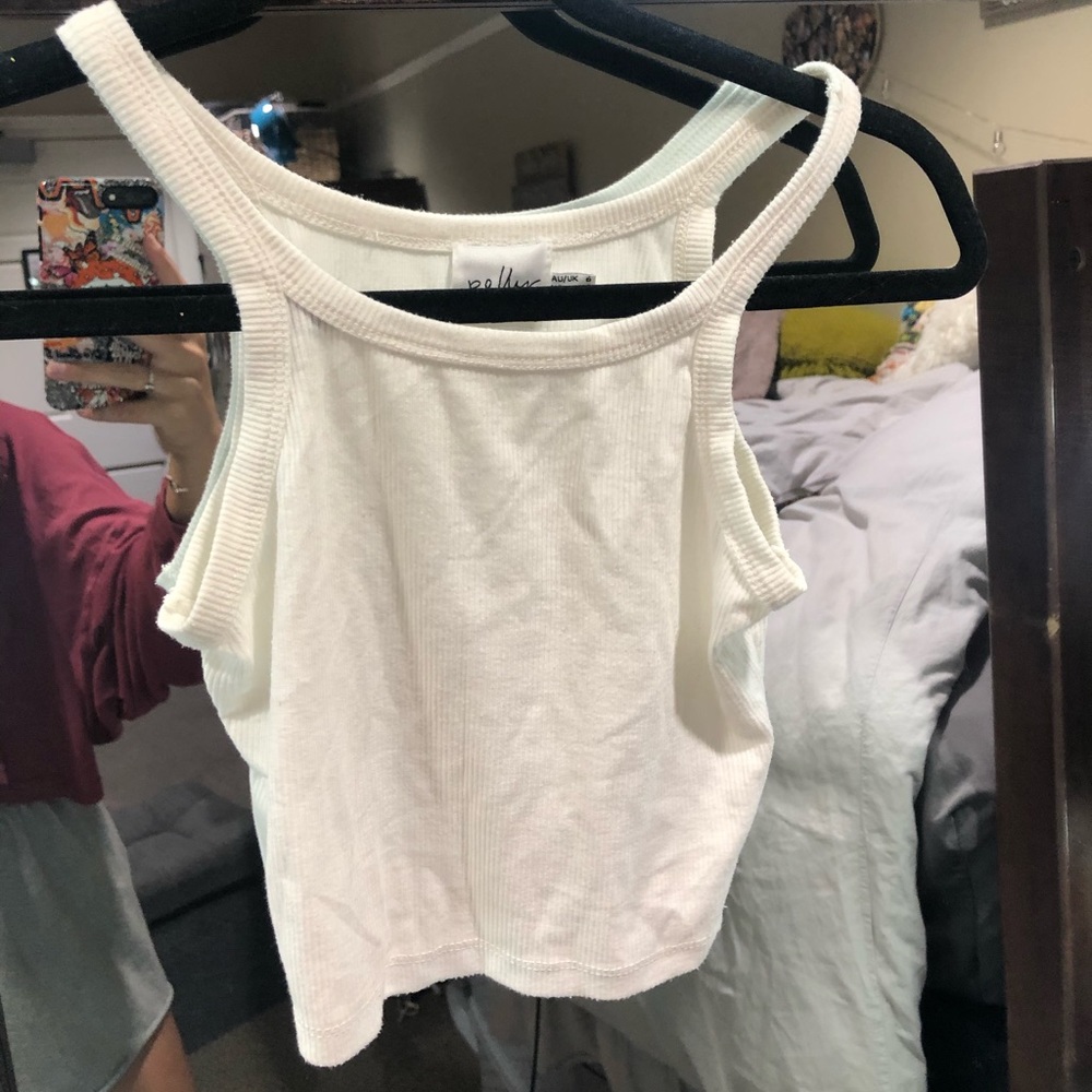Princess Polly cropped tank